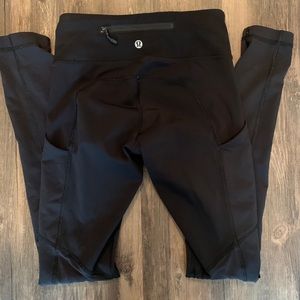🍋Lululemon Leggings size 2
